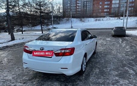 Toyota Camry, 2012 год, 1 950 000 рублей, 5 фотография