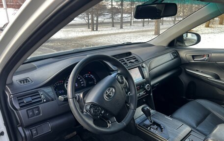 Toyota Camry, 2012 год, 1 950 000 рублей, 8 фотография