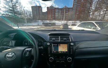 Toyota Camry, 2012 год, 1 950 000 рублей, 12 фотография