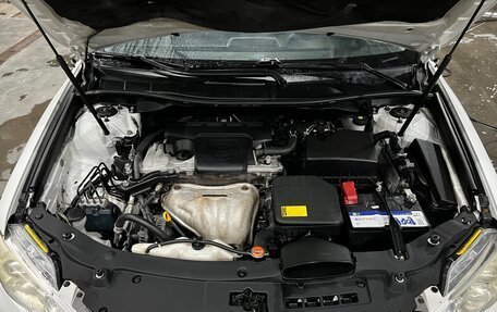 Toyota Camry, 2012 год, 1 950 000 рублей, 19 фотография