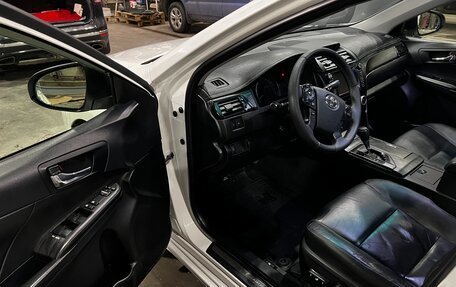 Toyota Camry, 2012 год, 1 950 000 рублей, 26 фотография