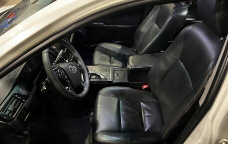 Toyota Camry, 2012 год, 1 950 000 рублей, 27 фотография