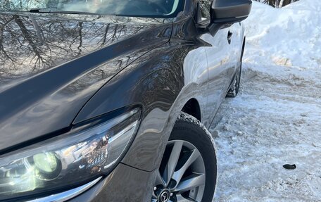 Mazda 6, 2019 год, 2 650 000 рублей, 10 фотография