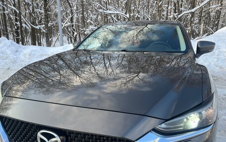 Mazda 6, 2019 год, 2 650 000 рублей, 11 фотография