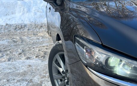 Mazda 6, 2019 год, 2 650 000 рублей, 9 фотография