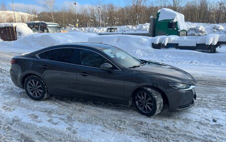 Mazda 6, 2019 год, 2 650 000 рублей, 7 фотография