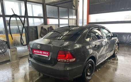 Volkswagen Polo VI (EU Market), 2015 год, 370 000 рублей, 6 фотография