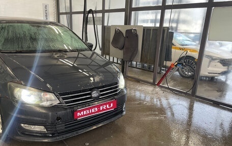 Volkswagen Polo VI (EU Market), 2015 год, 370 000 рублей, 2 фотография