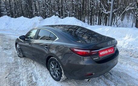 Mazda 6, 2019 год, 2 650 000 рублей, 6 фотография