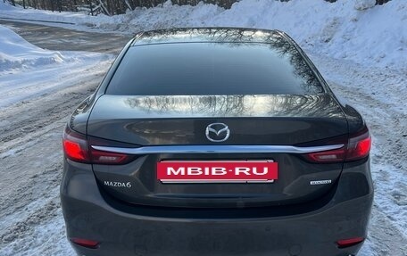 Mazda 6, 2019 год, 2 650 000 рублей, 14 фотография