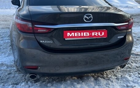 Mazda 6, 2019 год, 2 650 000 рублей, 13 фотография