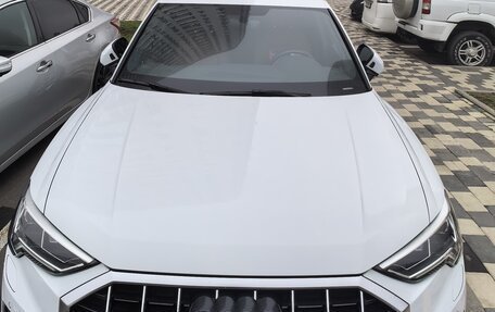 Audi Q3, 2020 год, 3 700 000 рублей, 2 фотография