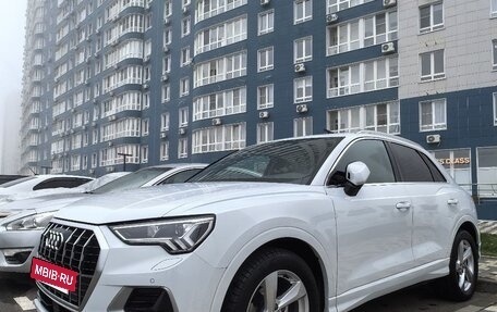 Audi Q3, 2020 год, 3 700 000 рублей, 5 фотография