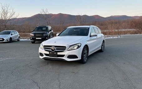 Mercedes-Benz C-Класс, 2015 год, 1 650 000 рублей, 3 фотография