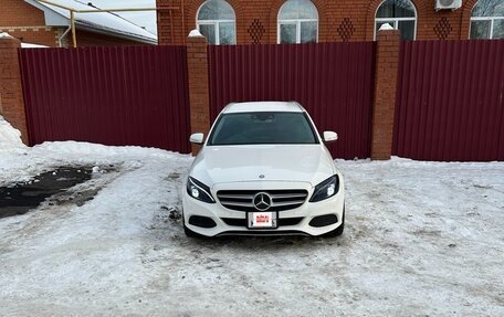 Mercedes-Benz C-Класс, 2015 год, 1 650 000 рублей, 11 фотография