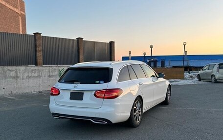 Mercedes-Benz C-Класс, 2015 год, 1 650 000 рублей, 10 фотография