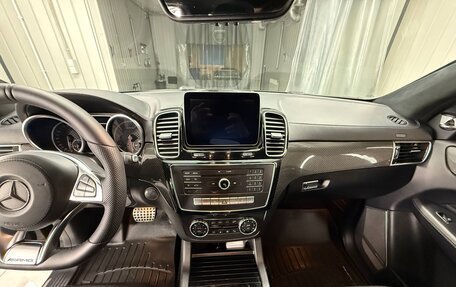 Mercedes-Benz GLE AMG, 2017 год, 4 300 000 рублей, 3 фотография