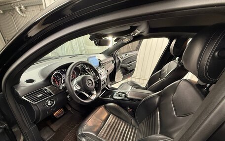 Mercedes-Benz GLE AMG, 2017 год, 4 300 000 рублей, 6 фотография