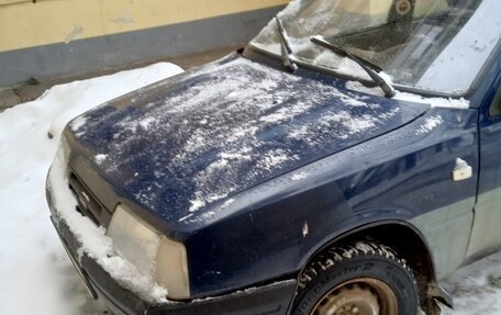 ИЖ 2126 «Ода», 2004 год, 77 000 рублей, 4 фотография