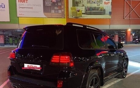 Toyota Land Cruiser 200, 2010 год, 3 650 000 рублей, 3 фотография