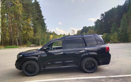 Toyota Land Cruiser 200, 2010 год, 3 650 000 рублей, 11 фотография