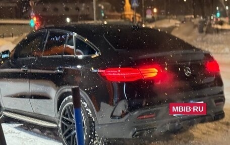 Mercedes-Benz GLE AMG, 2017 год, 4 300 000 рублей, 8 фотография