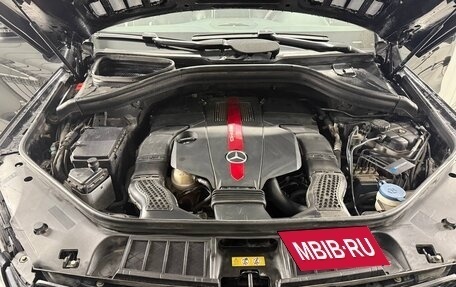 Mercedes-Benz GLE AMG, 2017 год, 4 300 000 рублей, 5 фотография