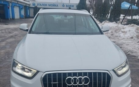 Audi Q3, 2014 год, 1 980 000 рублей, 2 фотография