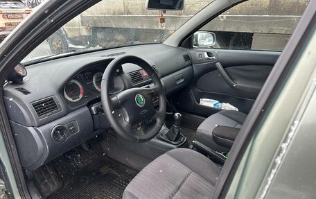 Skoda Octavia IV, 2003 год, 490 000 рублей, 6 фотография