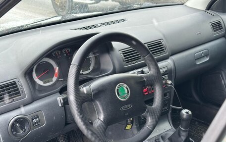 Skoda Octavia IV, 2003 год, 490 000 рублей, 7 фотография