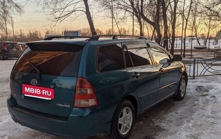 Toyota Corolla, 2000 год, 580 000 рублей, 2 фотография