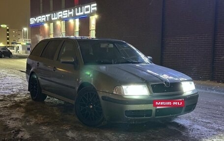 Skoda Octavia IV, 2003 год, 490 000 рублей, 5 фотография