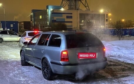 Skoda Octavia IV, 2003 год, 490 000 рублей, 3 фотография