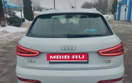 Audi Q3, 2014 год, 1 980 000 рублей, 3 фотография