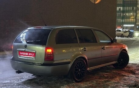 Skoda Octavia IV, 2003 год, 490 000 рублей, 4 фотография