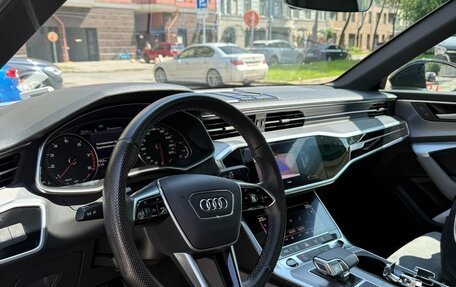 Audi A6, 2021 год, 4 600 000 рублей, 6 фотография