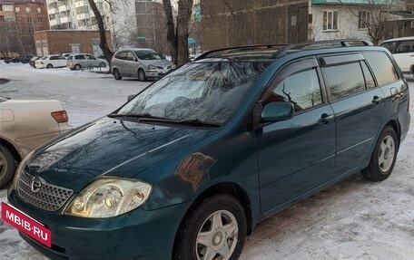 Toyota Corolla, 2000 год, 580 000 рублей, 3 фотография