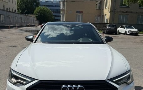 Audi A6, 2021 год, 4 600 000 рублей, 4 фотография