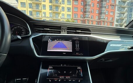 Audi A6, 2021 год, 4 600 000 рублей, 7 фотография