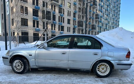 Honda Civic Ferio III, 1998 год, 160 000 рублей, 2 фотография
