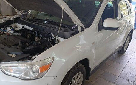 Mitsubishi ASX I рестайлинг, 2014 год, 950 000 рублей, 5 фотография