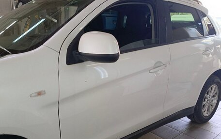 Mitsubishi ASX I рестайлинг, 2014 год, 950 000 рублей, 4 фотография