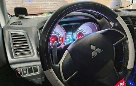 Mitsubishi ASX I рестайлинг, 2014 год, 950 000 рублей, 3 фотография