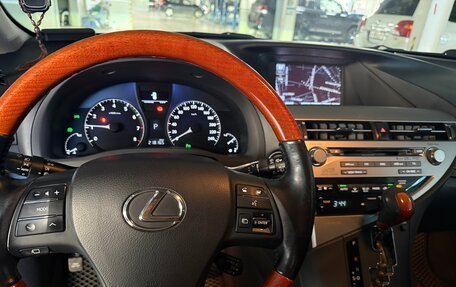 Lexus RX III, 2011 год, 1 350 000 рублей, 3 фотография