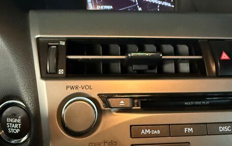 Lexus RX III, 2011 год, 1 350 000 рублей, 2 фотография