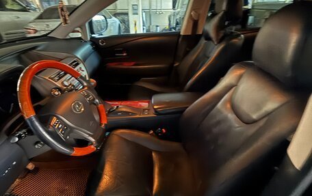 Lexus RX III, 2011 год, 1 350 000 рублей, 5 фотография