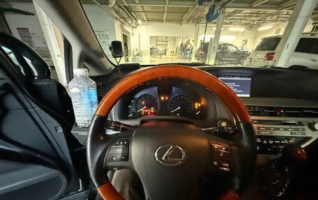 Lexus RX III, 2011 год, 1 350 000 рублей, 4 фотография