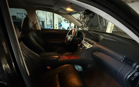 Lexus RX III, 2011 год, 1 350 000 рублей, 7 фотография