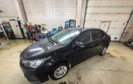 Toyota Corolla, 2017 год, 1 100 000 рублей, 2 фотография