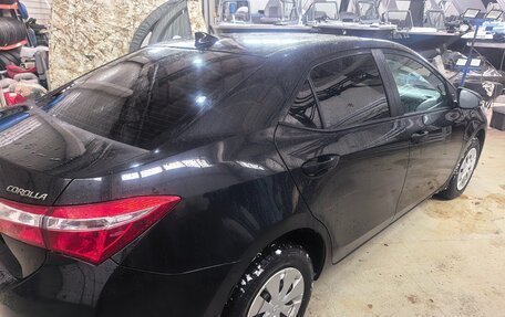 Toyota Corolla, 2017 год, 1 100 000 рублей, 4 фотография